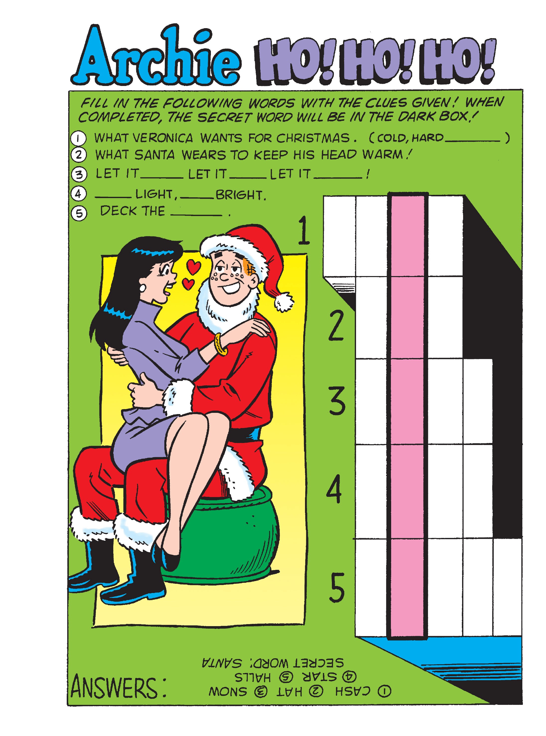 Read online Archie's Double Digest Magazine comic -  Issue #284 - 32