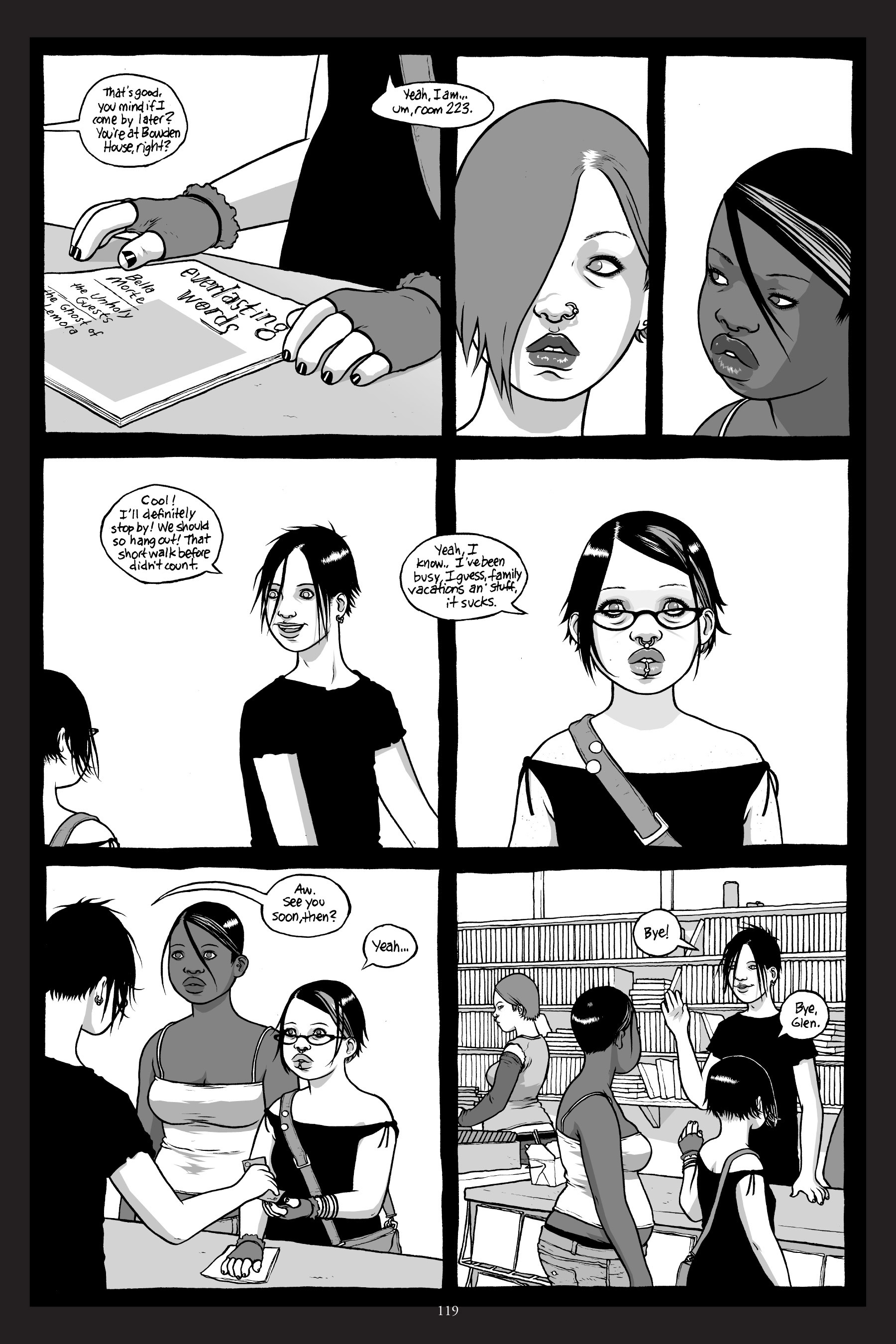 Read online Wet Moon comic -  Issue # TPB 1 (Part 2) - 26