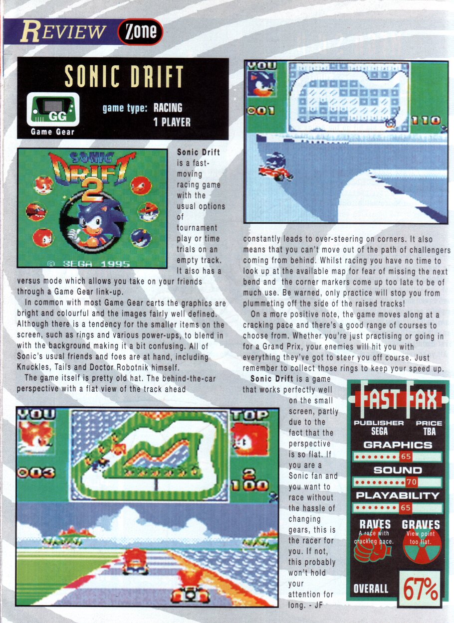 Read online Sonic the Comic comic -  Issue #49 - 12