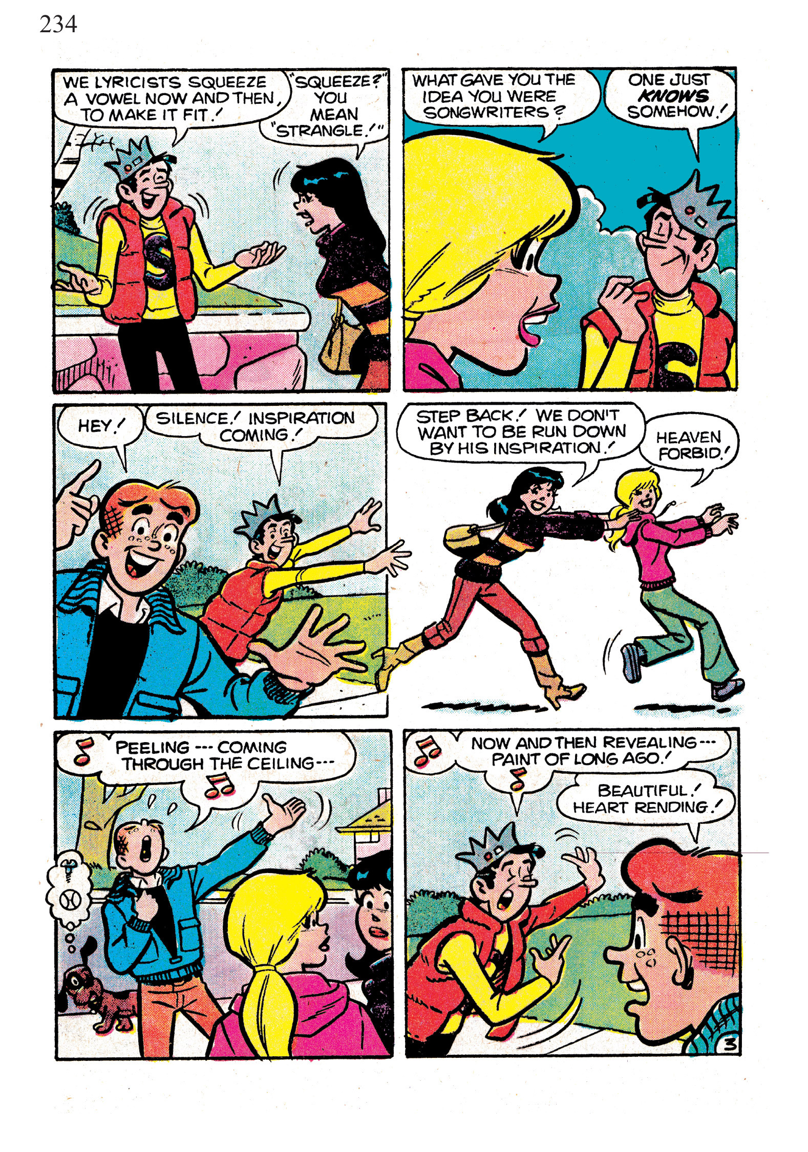 Read online The Best of Archie Comics comic -  Issue # TPB 1 (Part 2) - 7