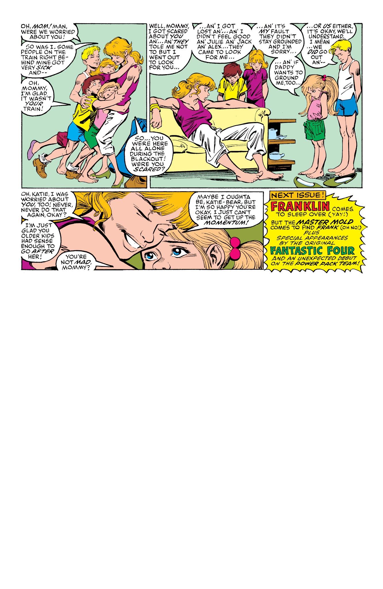 Read online X-Men: Fall of the Mutants comic -  Issue # TPB 2 (Part 3) - 77