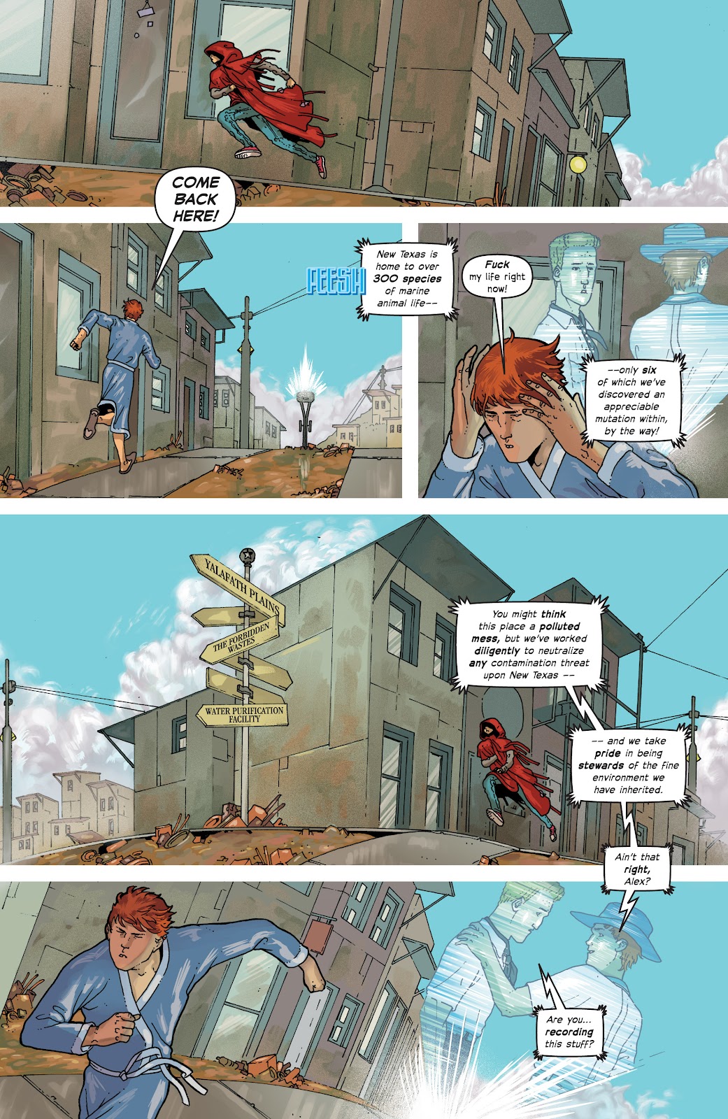 Great Pacific issue 7 - Page 9