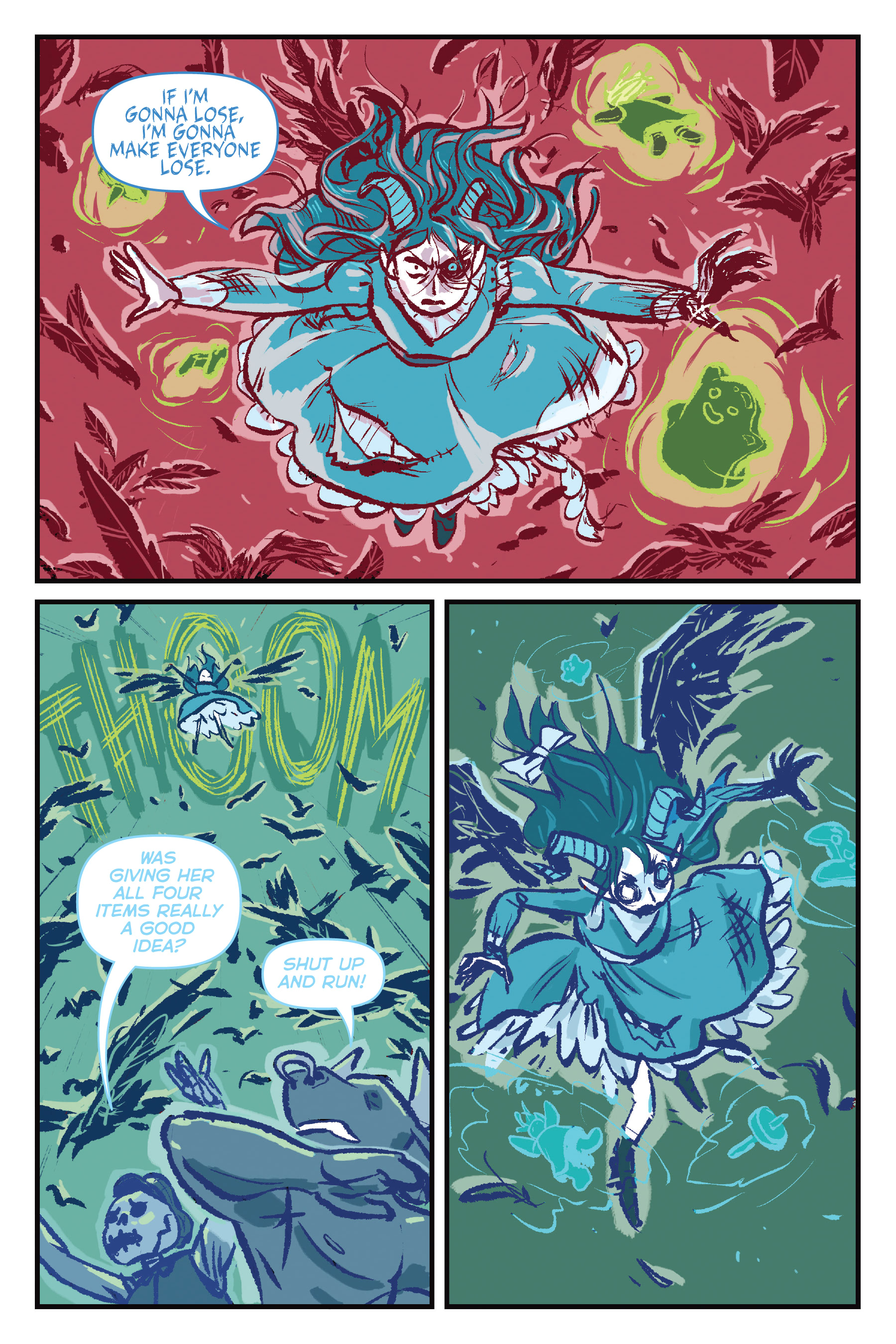 Read online All My Friends Are Ghosts comic -  Issue # TPB (Part 1) - 84