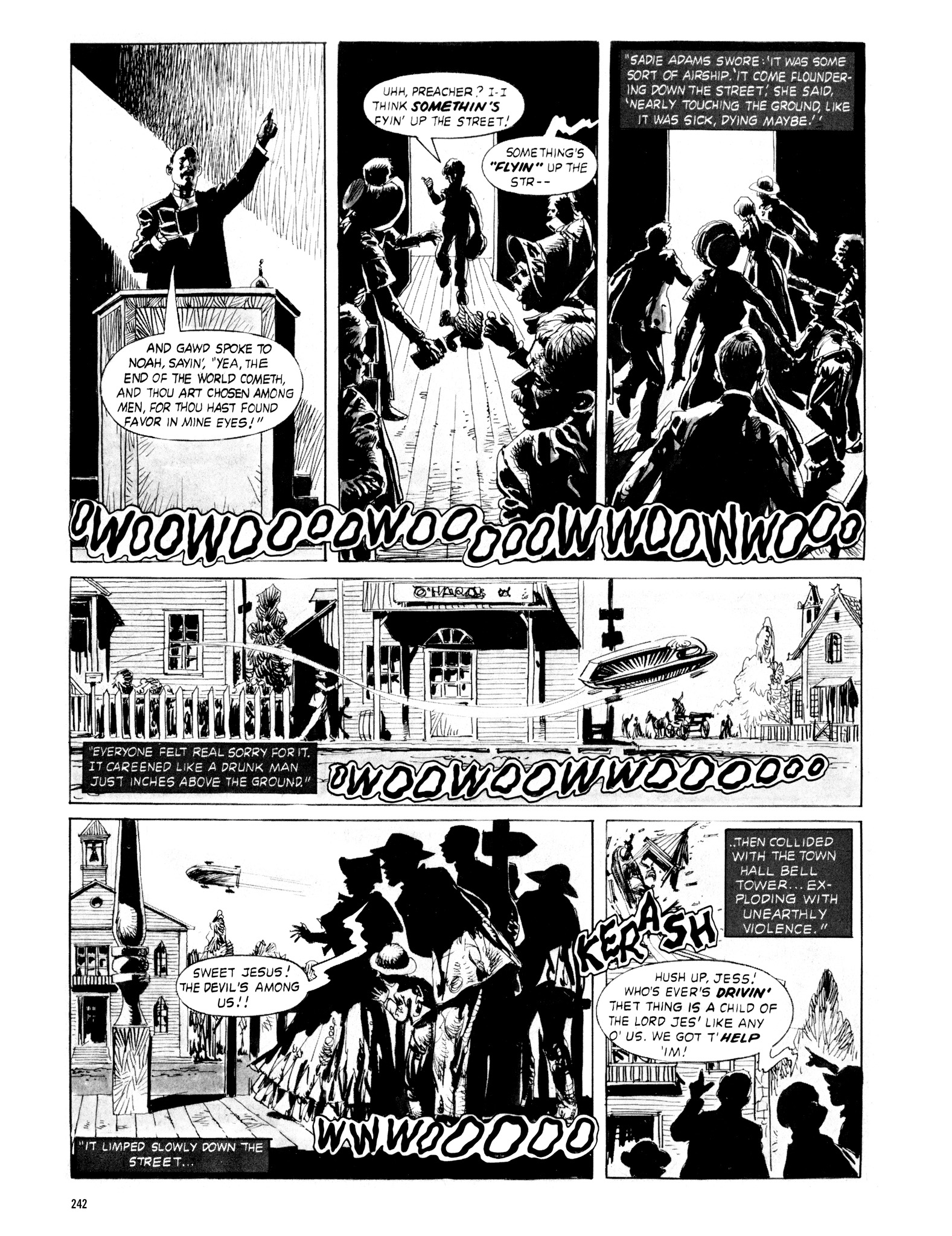 Read online Creepy Archives comic -  Issue # TPB 20 (Part 3) - 41