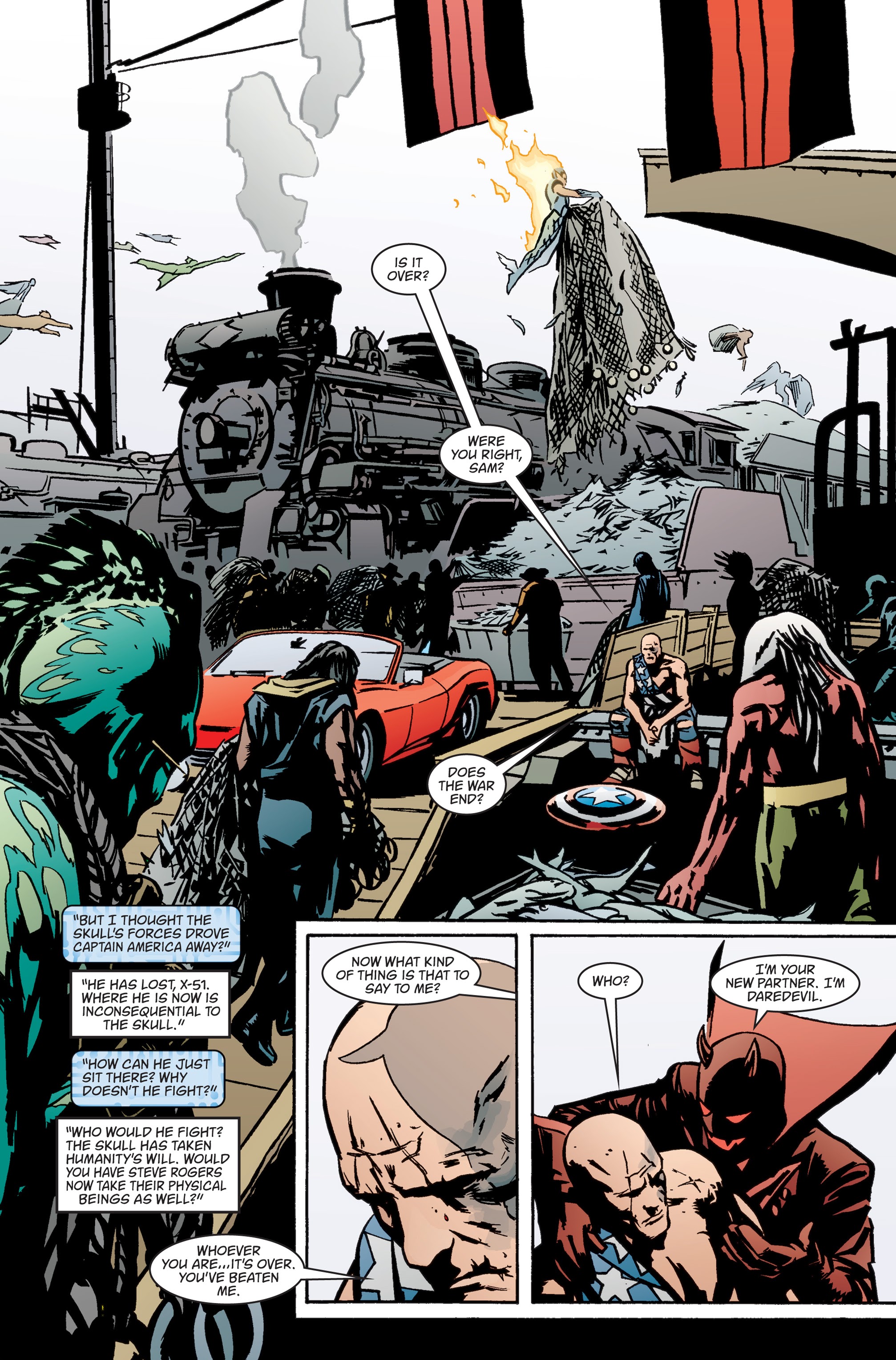 Read online Earth X comic -  Issue # _TPB (Part 2) - 54