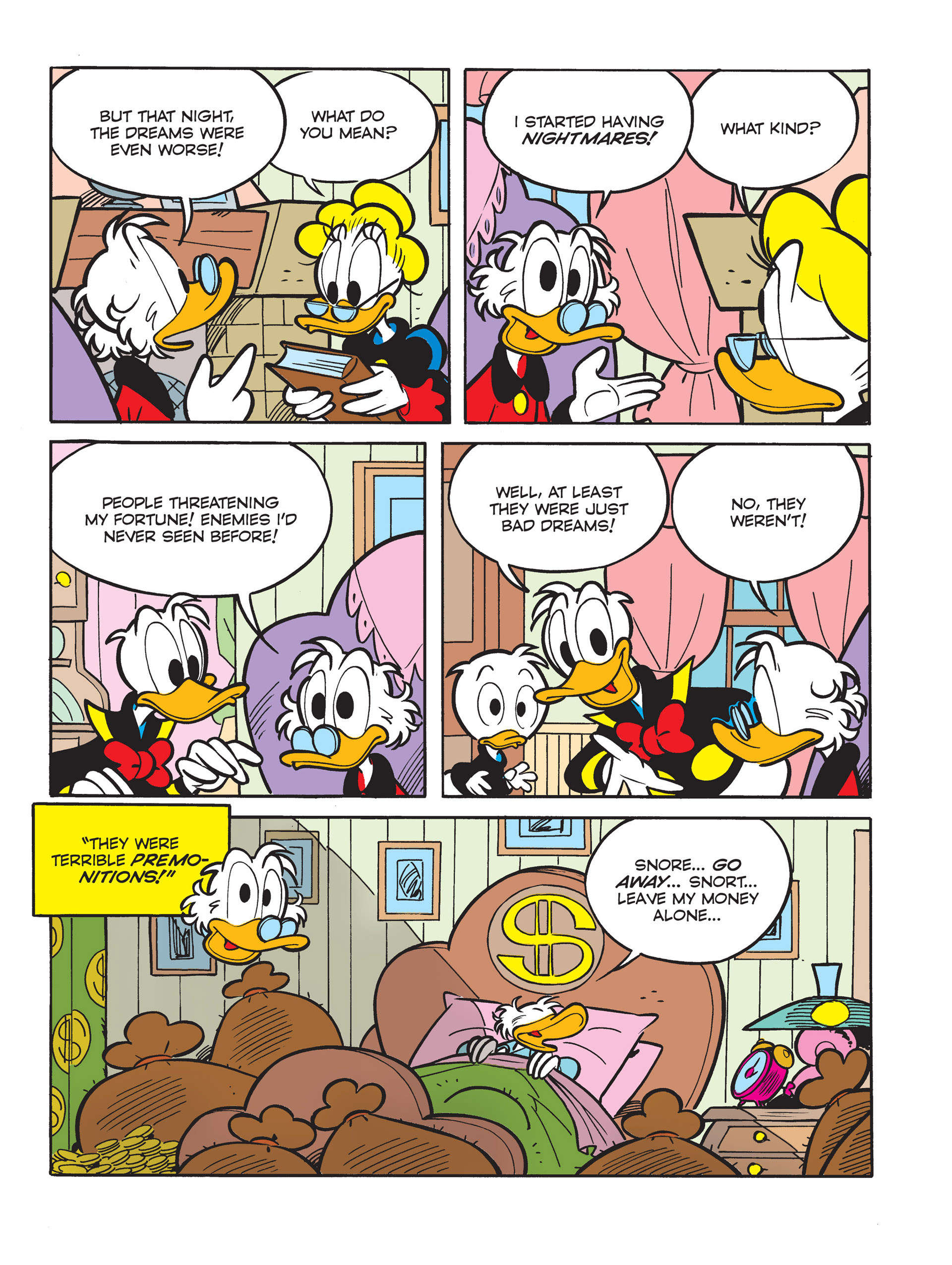 Read online All of Scrooge McDuck's Millions comic -  Issue #10 - 19