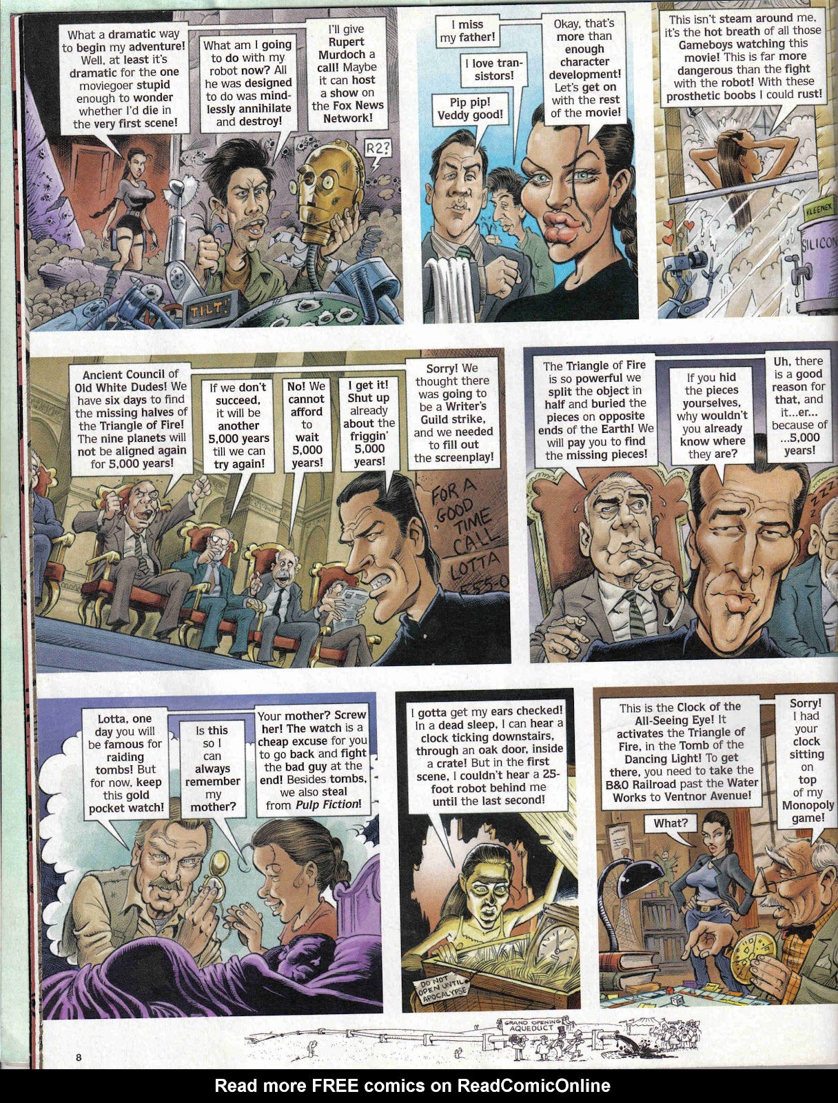 MAD issue 410 - Page 8