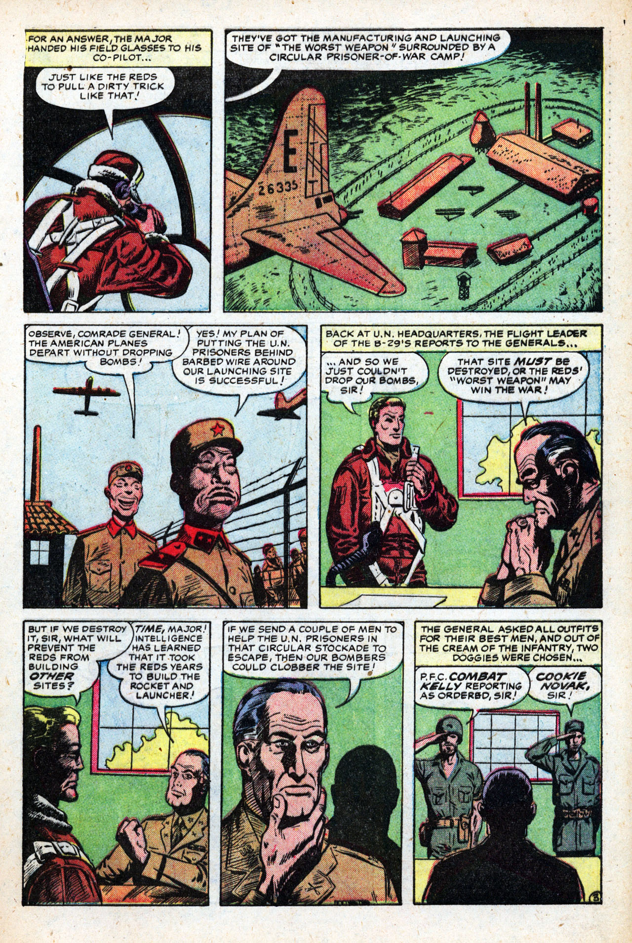 Read online Combat Kelly (1951) comic -  Issue #35 - 5