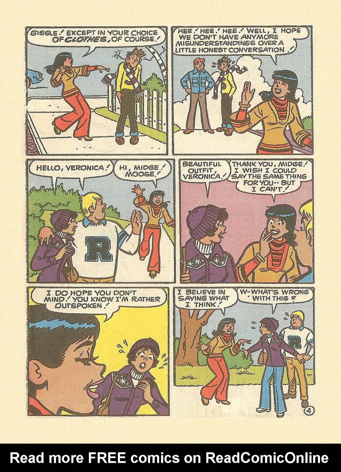 Betty and Veronica Double Digest issue 23 - Page 148