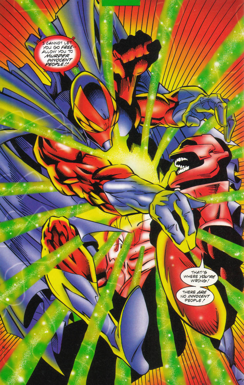 Read online The Visitor comic -  Issue #1 - 15