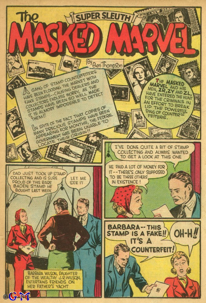 Read online Keen Detective Funnies comic -  Issue #13 - 3