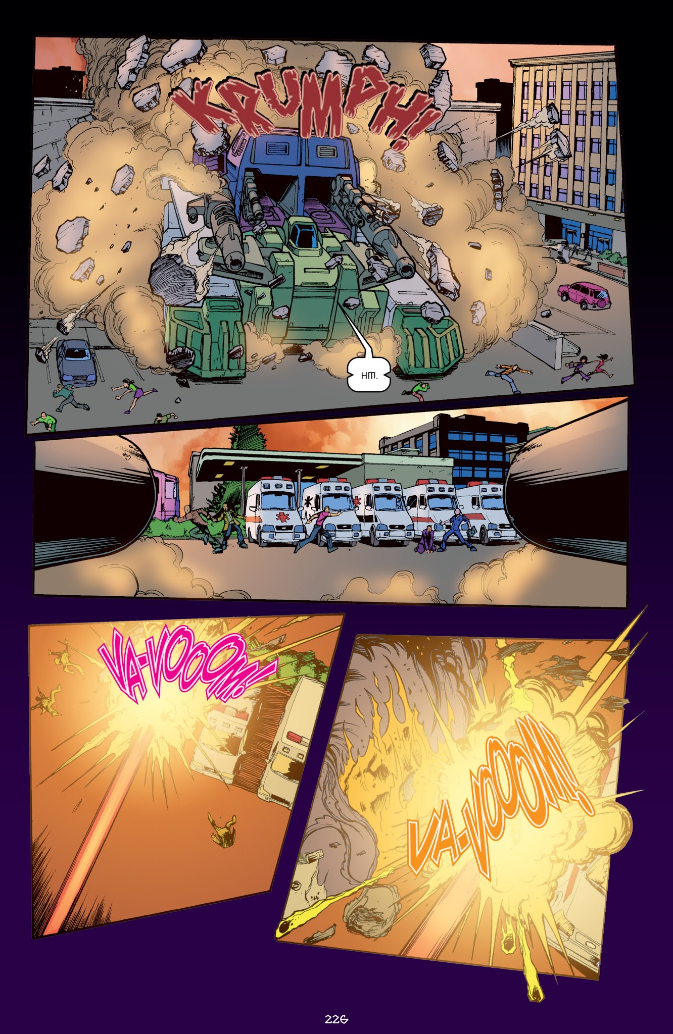 Read online Transformers: The IDW Collection comic -  Issue # TPB 3 (Part 3) - 27