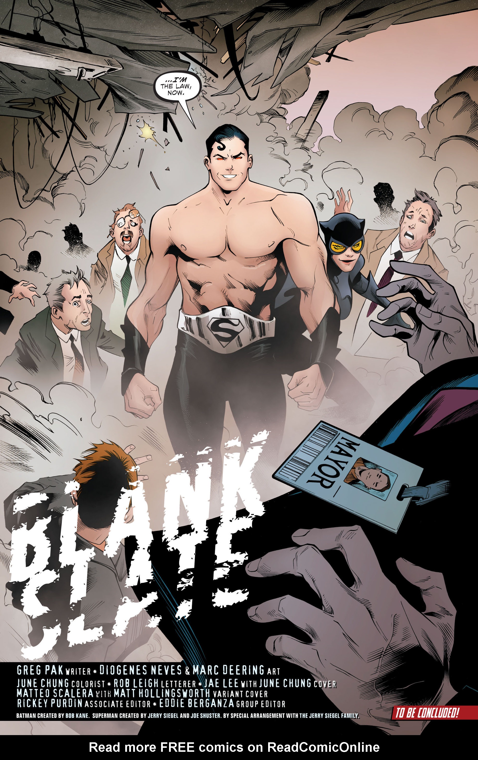 Read online Batman/Superman (2013) comic -  Issue #14 - 23