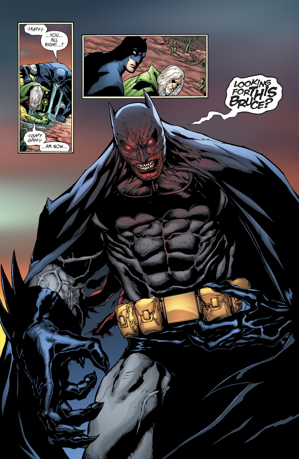 Detective Comics (2016) issue 997 - Page 12