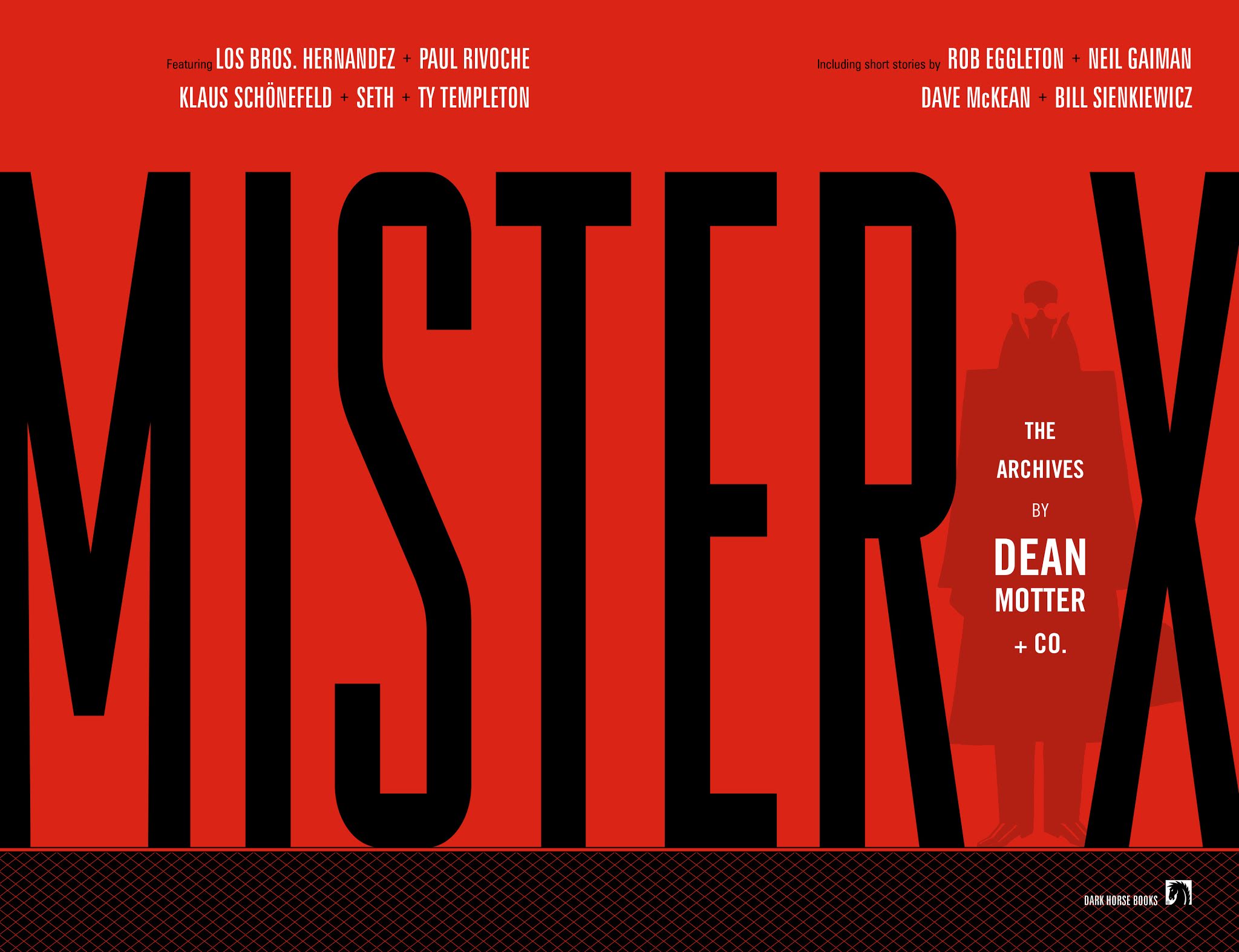 Read online Mister X: The Archives comic -  Issue # TPB (Part 1) - 3