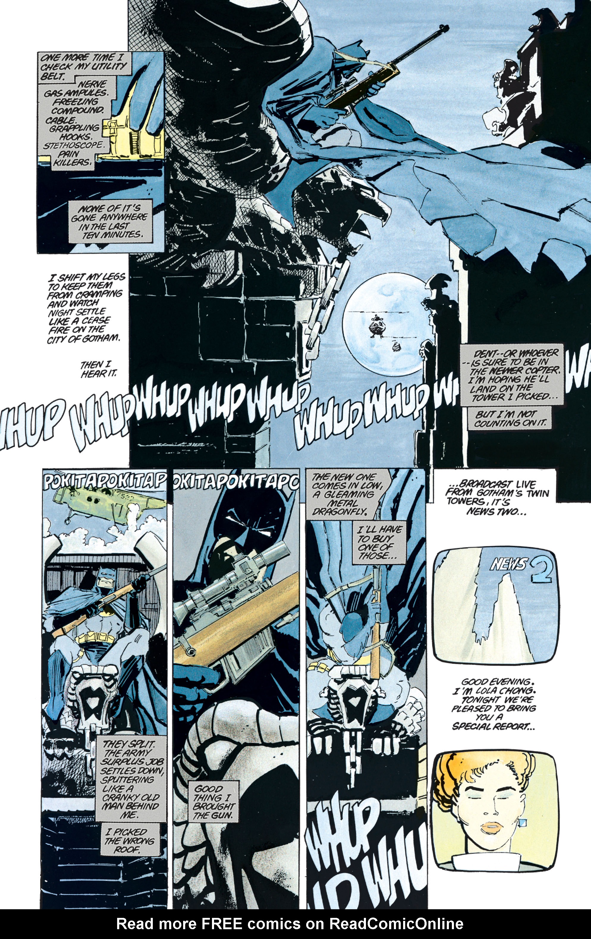 Read online Batman: The Dark Knight Returns comic -  Issue #1 - 42