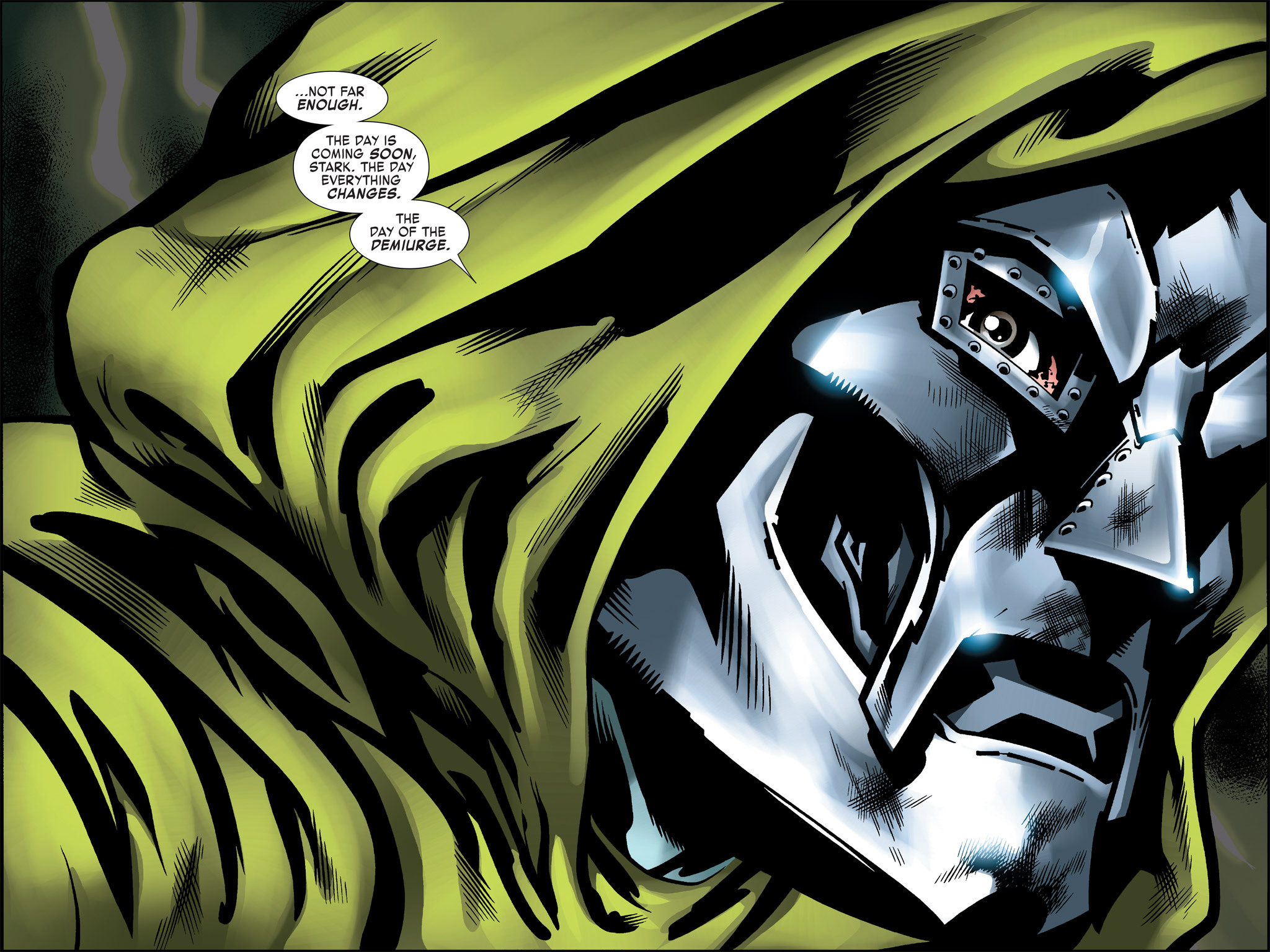Read online Iron Man: Fatal Frontier Infinite Comic comic -  Issue #9 - 27