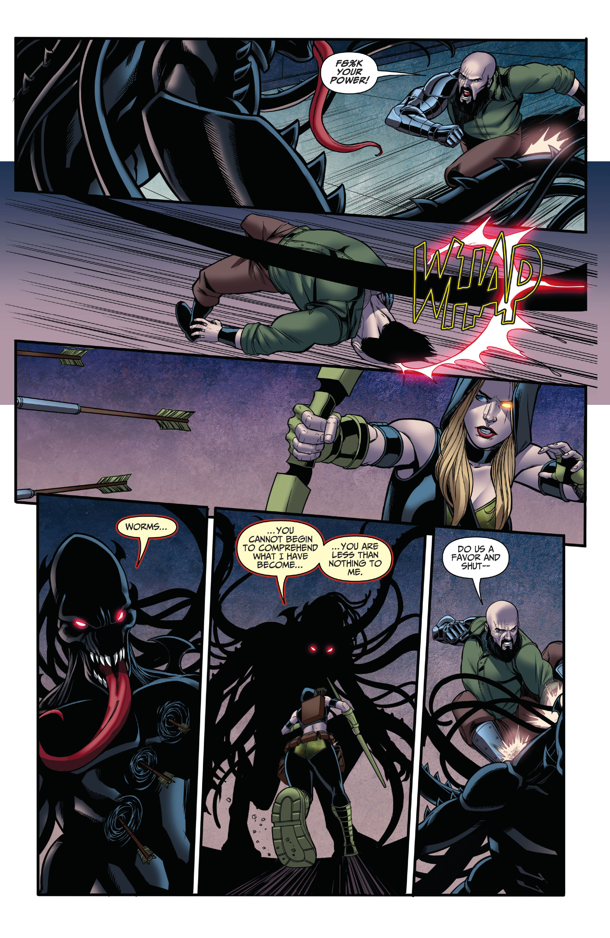 Read online Robyn Hood Annual 2022 comic -  Issue # Full - 55