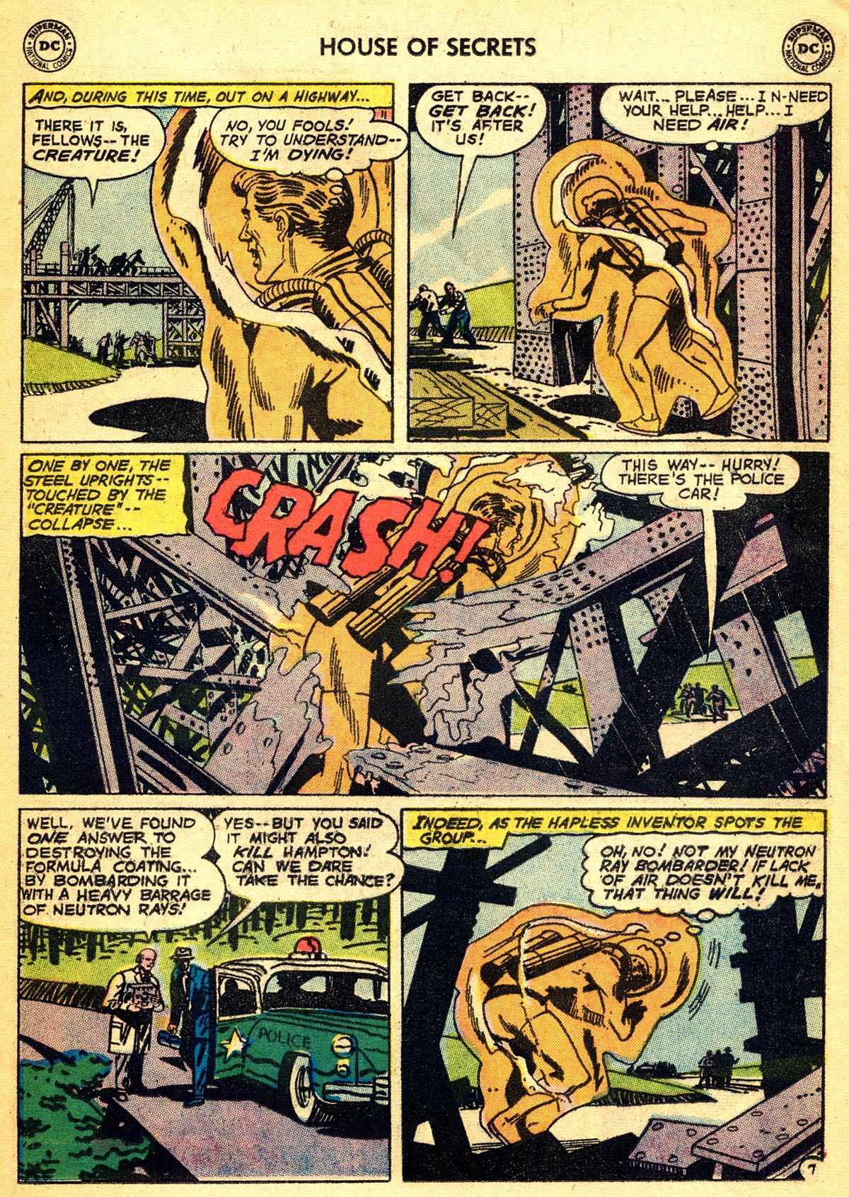 House of Secrets (1956) Issue #32 #32 - English 9