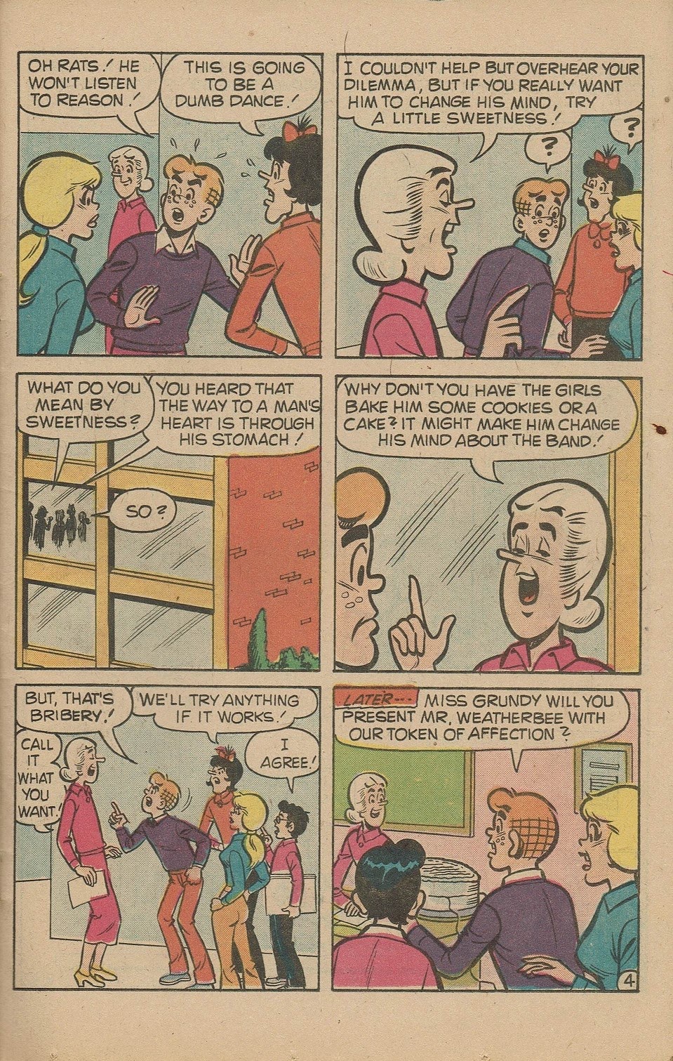 Read online Archie and Me comic -  Issue #101 - 23