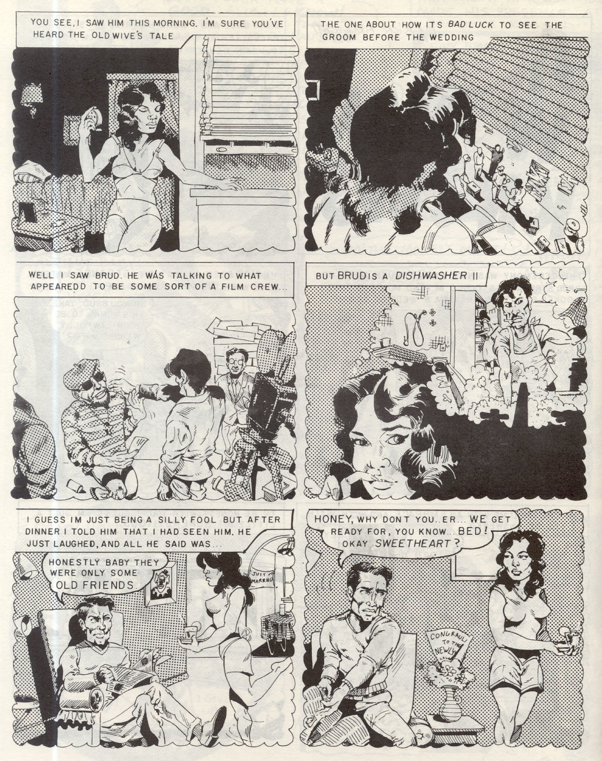 Read online Psycho Comics comic -  Issue #2 - 11