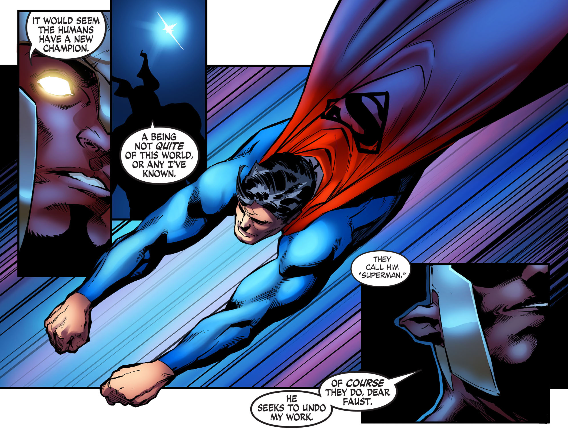 Read online Smallville: Season 11 comic -  Issue #66 - 15