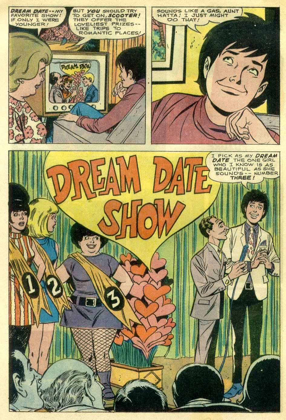 Read online Swing With Scooter comic -  Issue #10 - 24