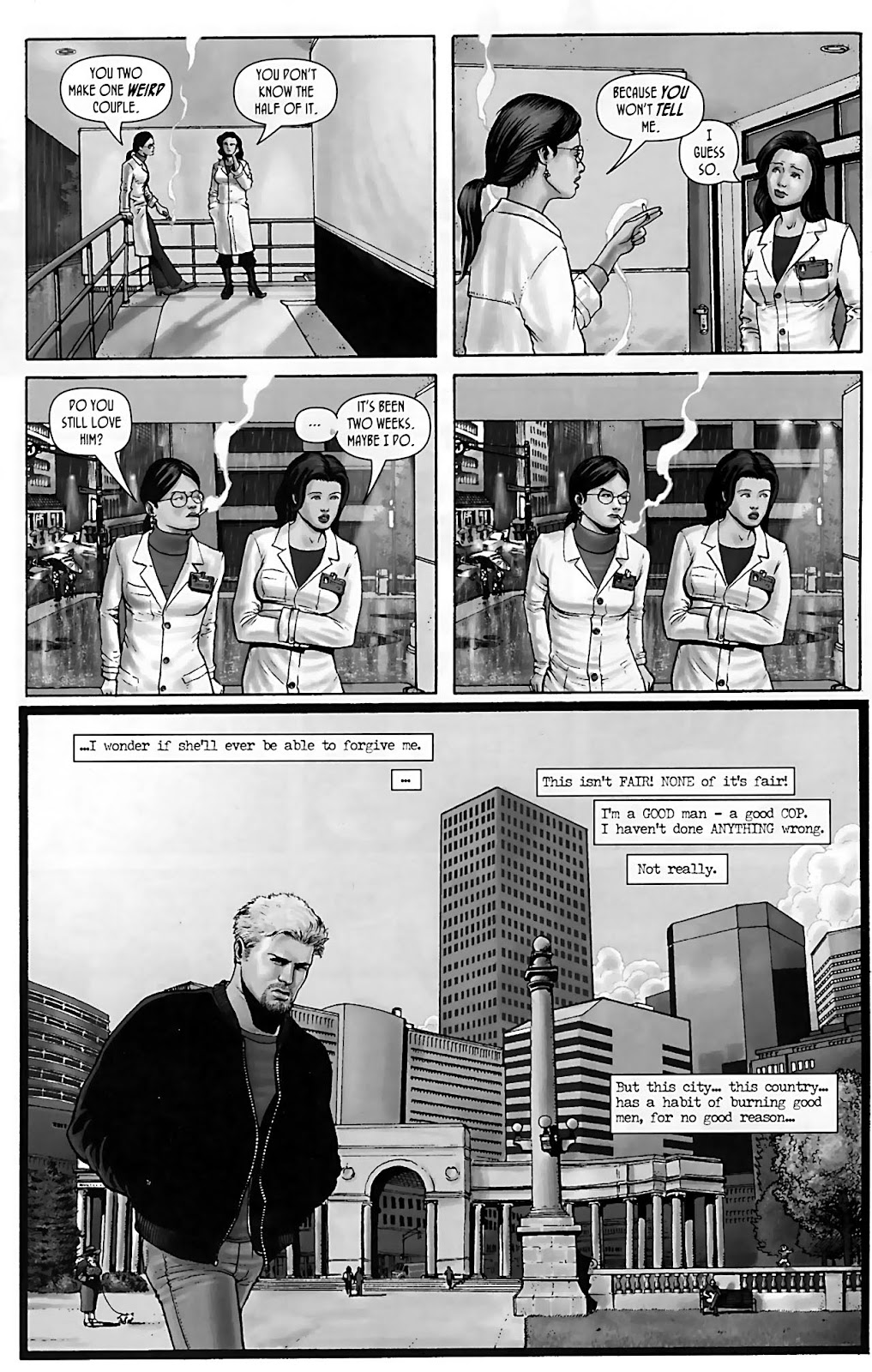 Small Gods issue 3 - Page 13