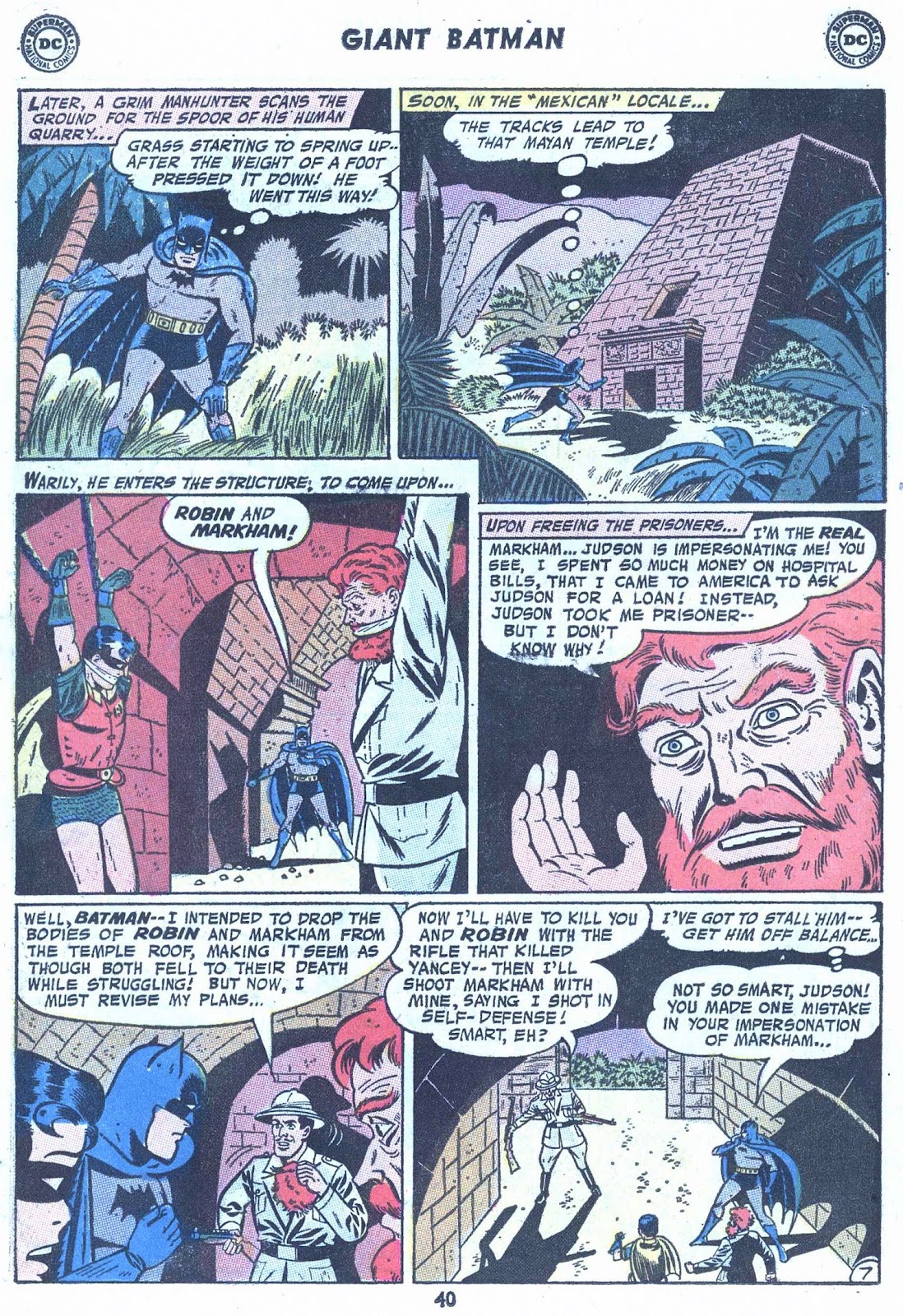 Batman (1940) issue 228 - Page 42