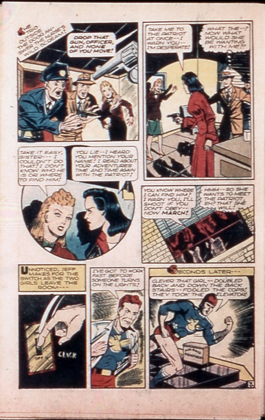 Marvel Mystery Comics (1939) issue 59 - Page 38