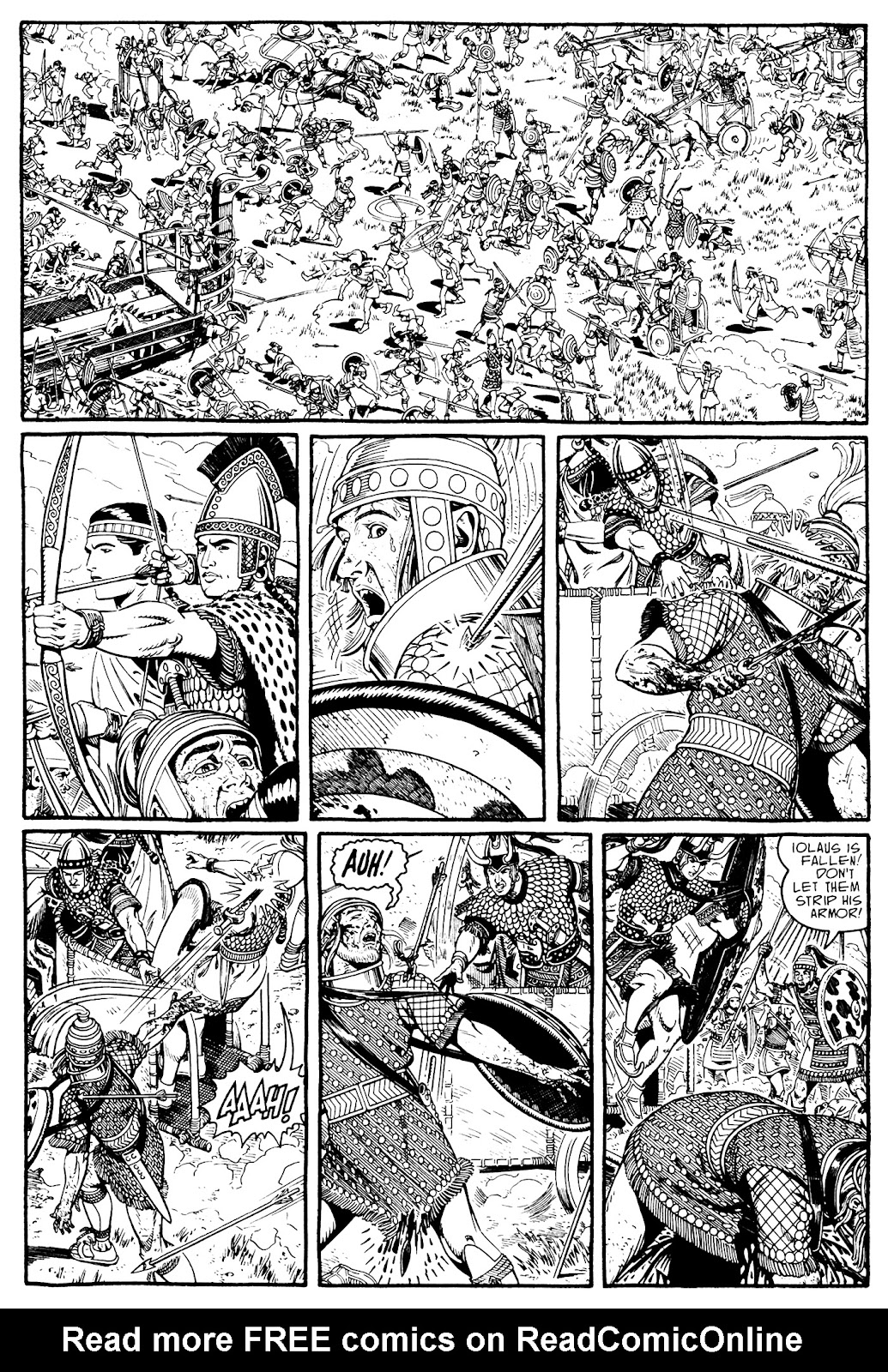 Age of Bronze issue 27 - Page 19