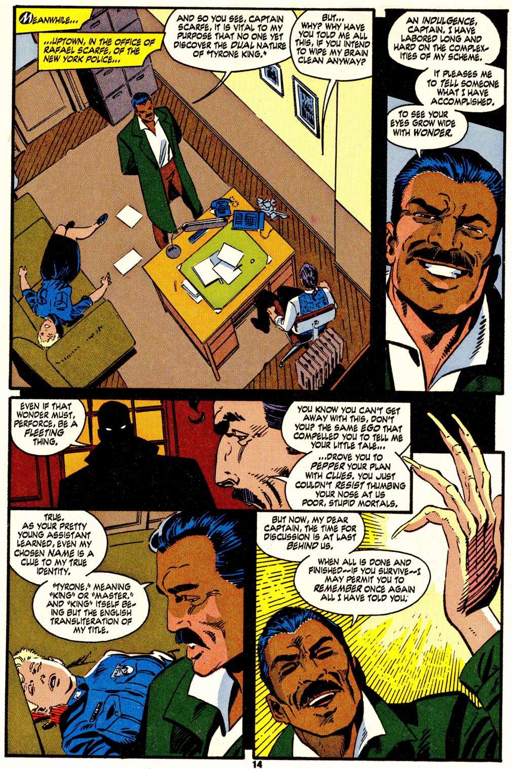 Read online Namor, The Sub-Mariner comic -  Issue #24 - 11