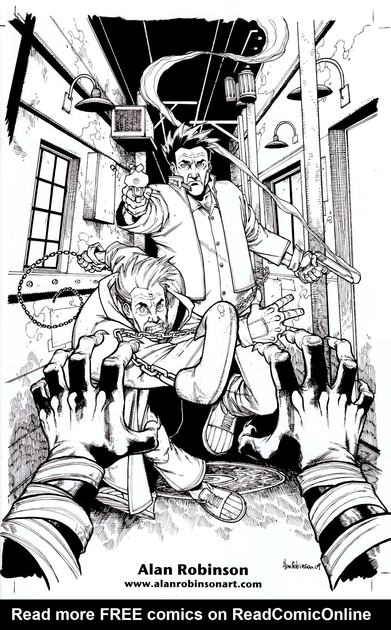 Read online Olympus (2009) comic -  Issue #3 - 24