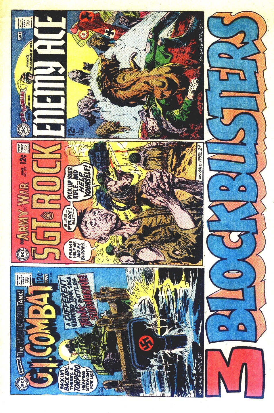 Read online Leave it to Binky comic -  Issue #67 - 33