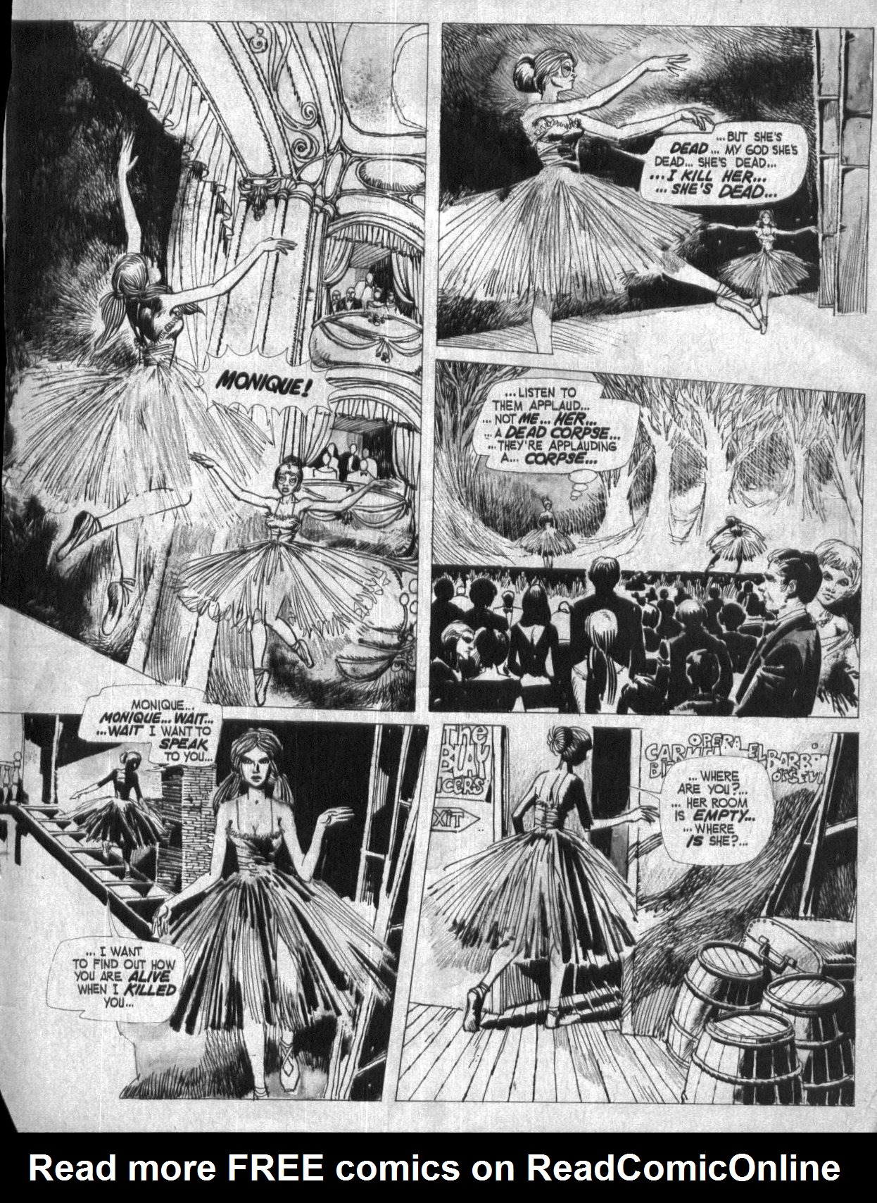 Read online Psycho comic -  Issue #15 - 65