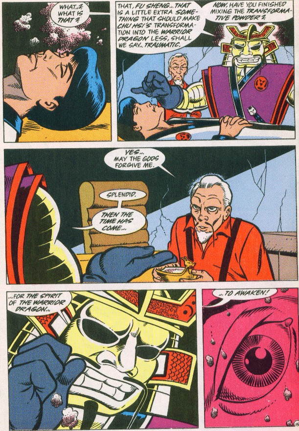 Read online Teenage Mutant Ninja Turtles Adventures (1989) comic -  Issue #29 - 16
