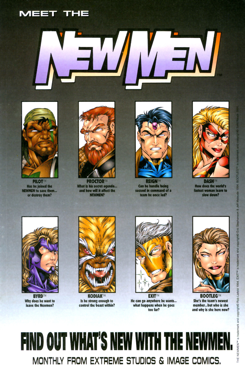 Read online Prophet (1993) comic -  Issue #10 - 20