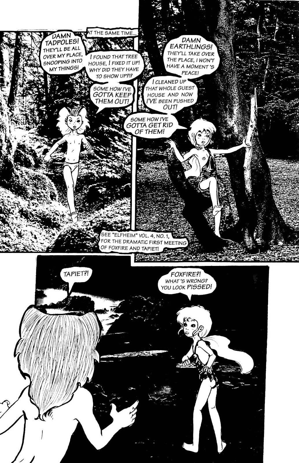 Elflore (1992) issue 2 - Page 33