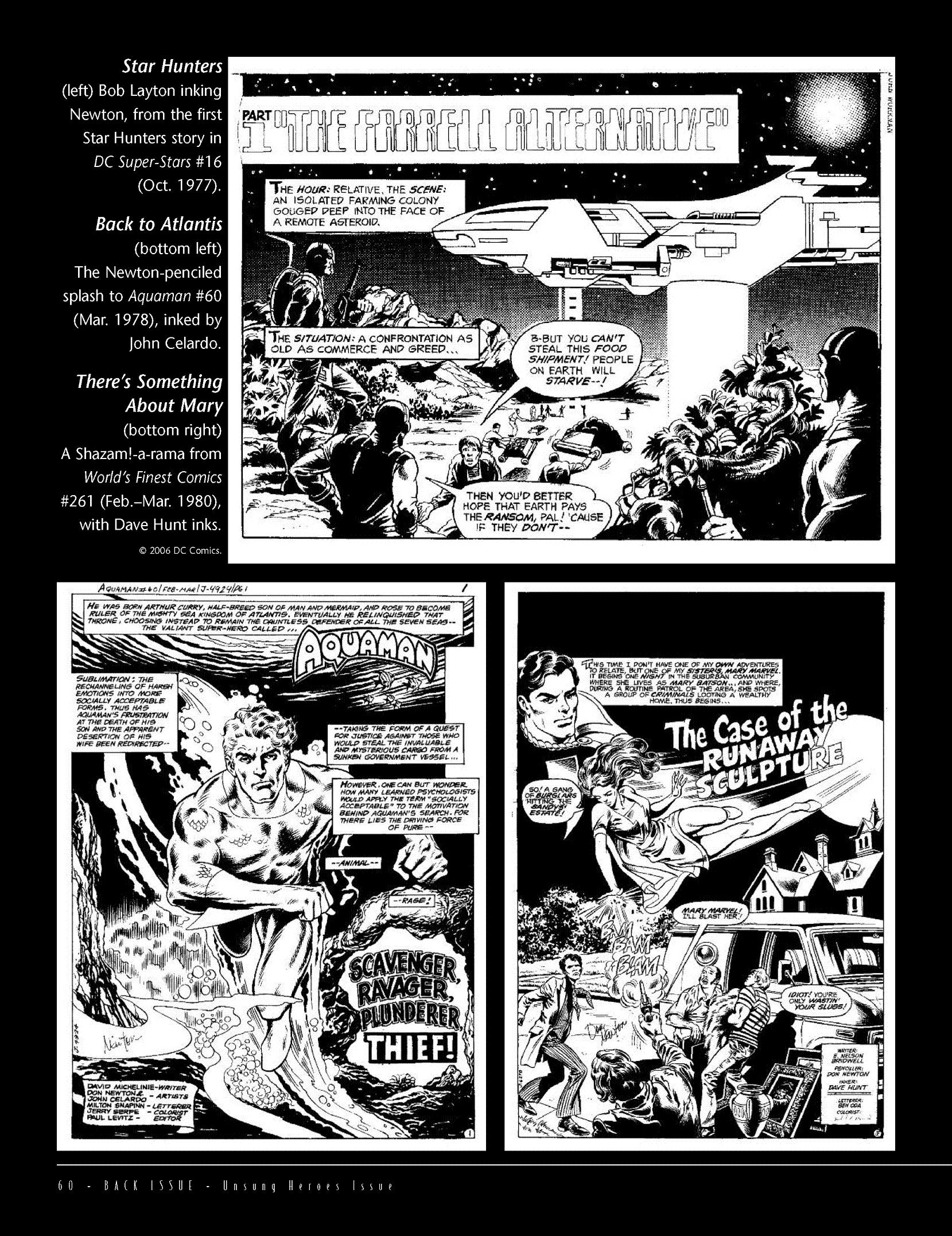 Read online Back Issue comic -  Issue #19 - 58