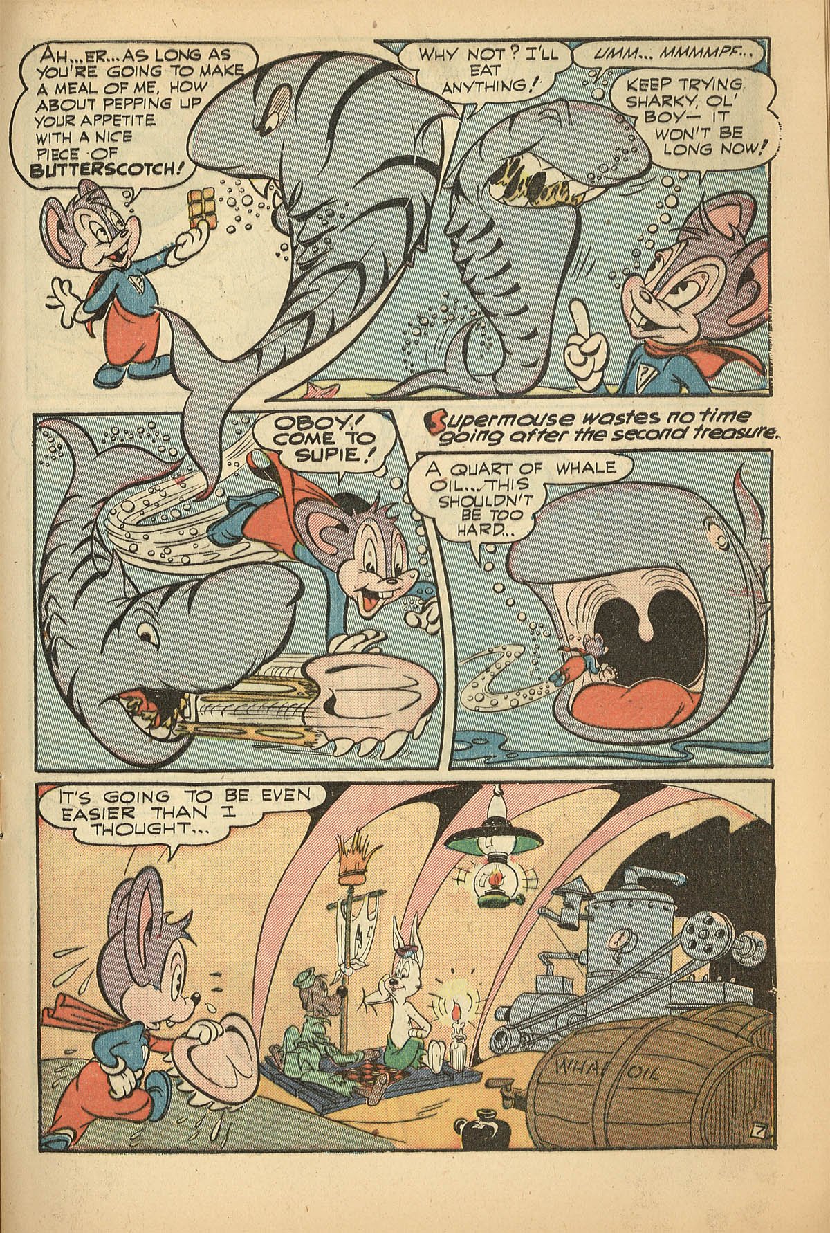 Read online Coo Coo Comics comic -  Issue #41 - 9