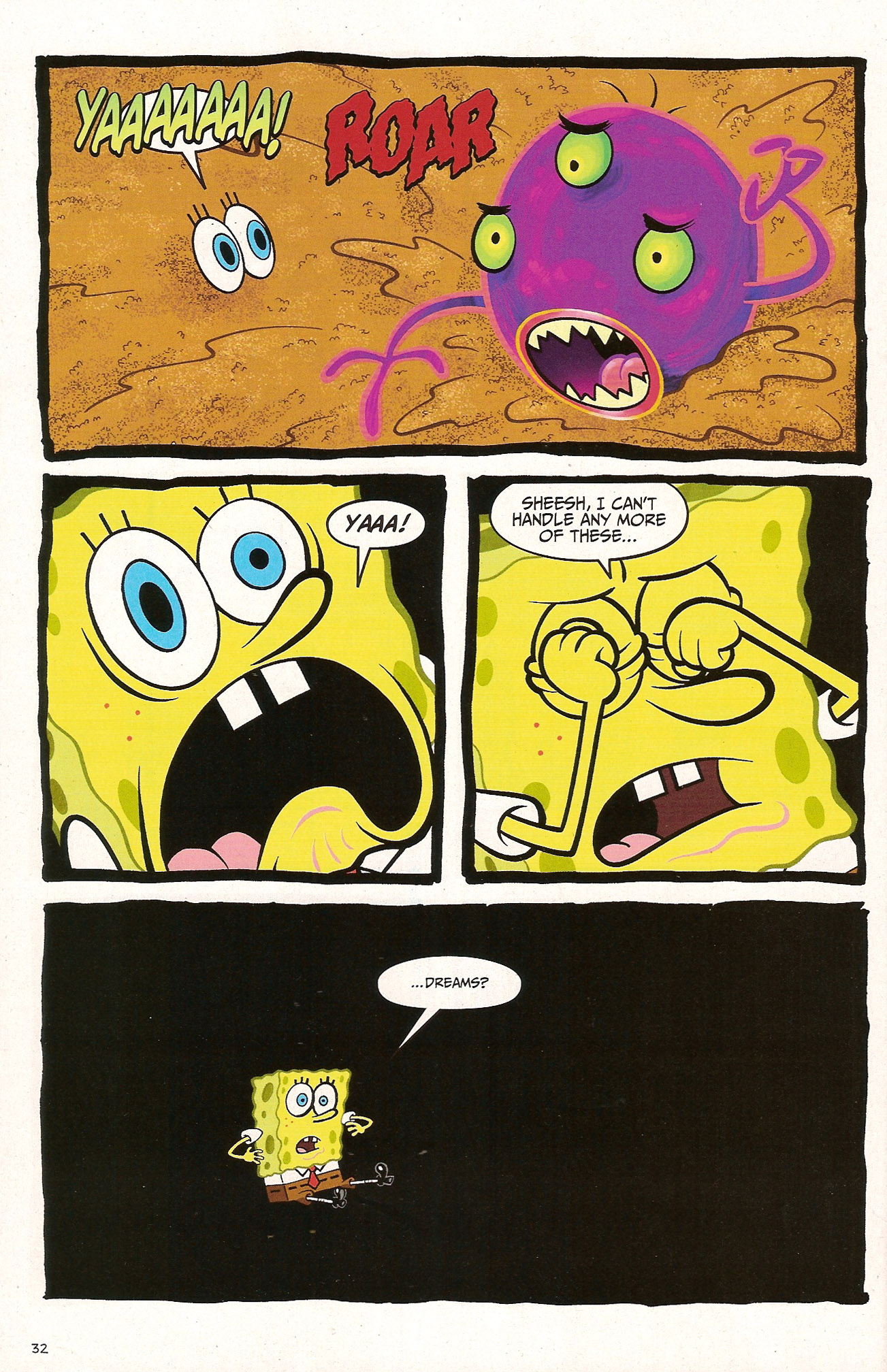 Read online Simpsons Comics comic -  Issue #174 - 34