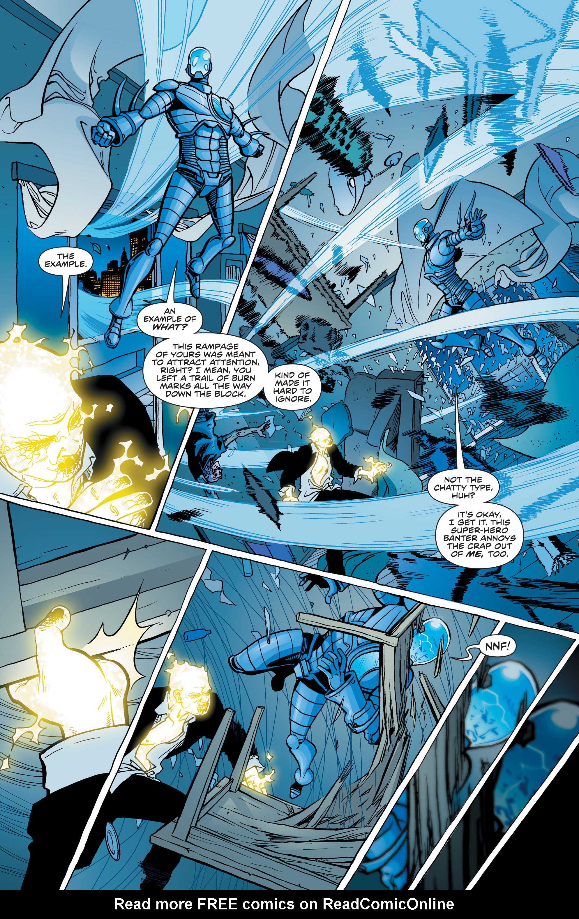 Read online Secret Identities comic -  Issue # _TPB - 57