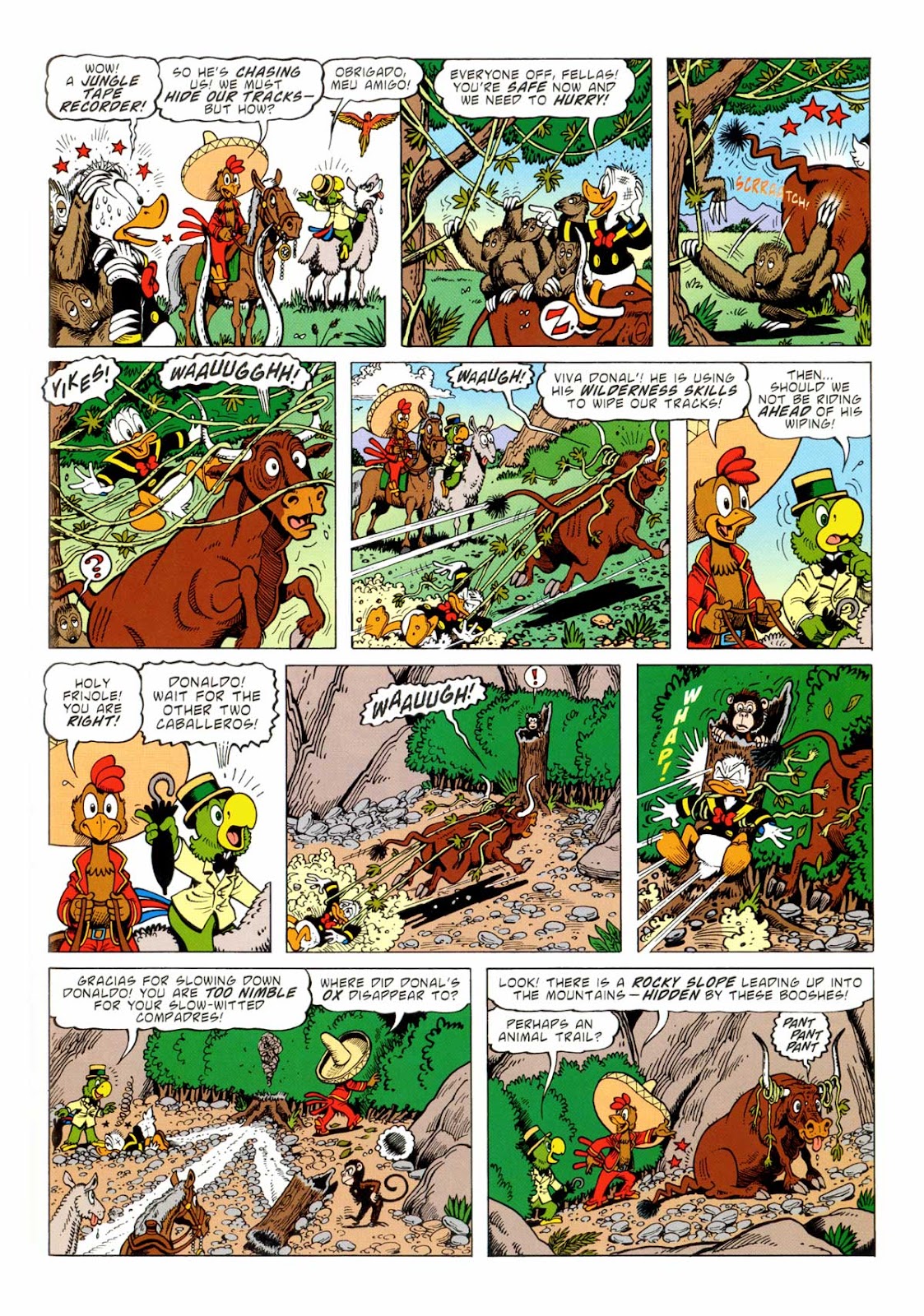 Walt Disney's Comics and Stories issue 664 - Page 63