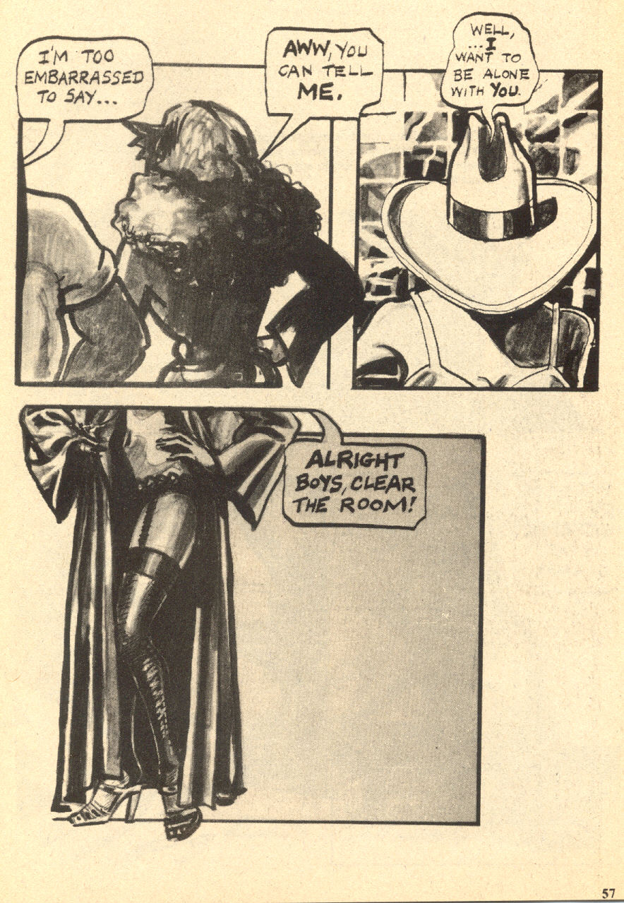 Read online Honkytonk Sue comic -  Issue #2 - 59