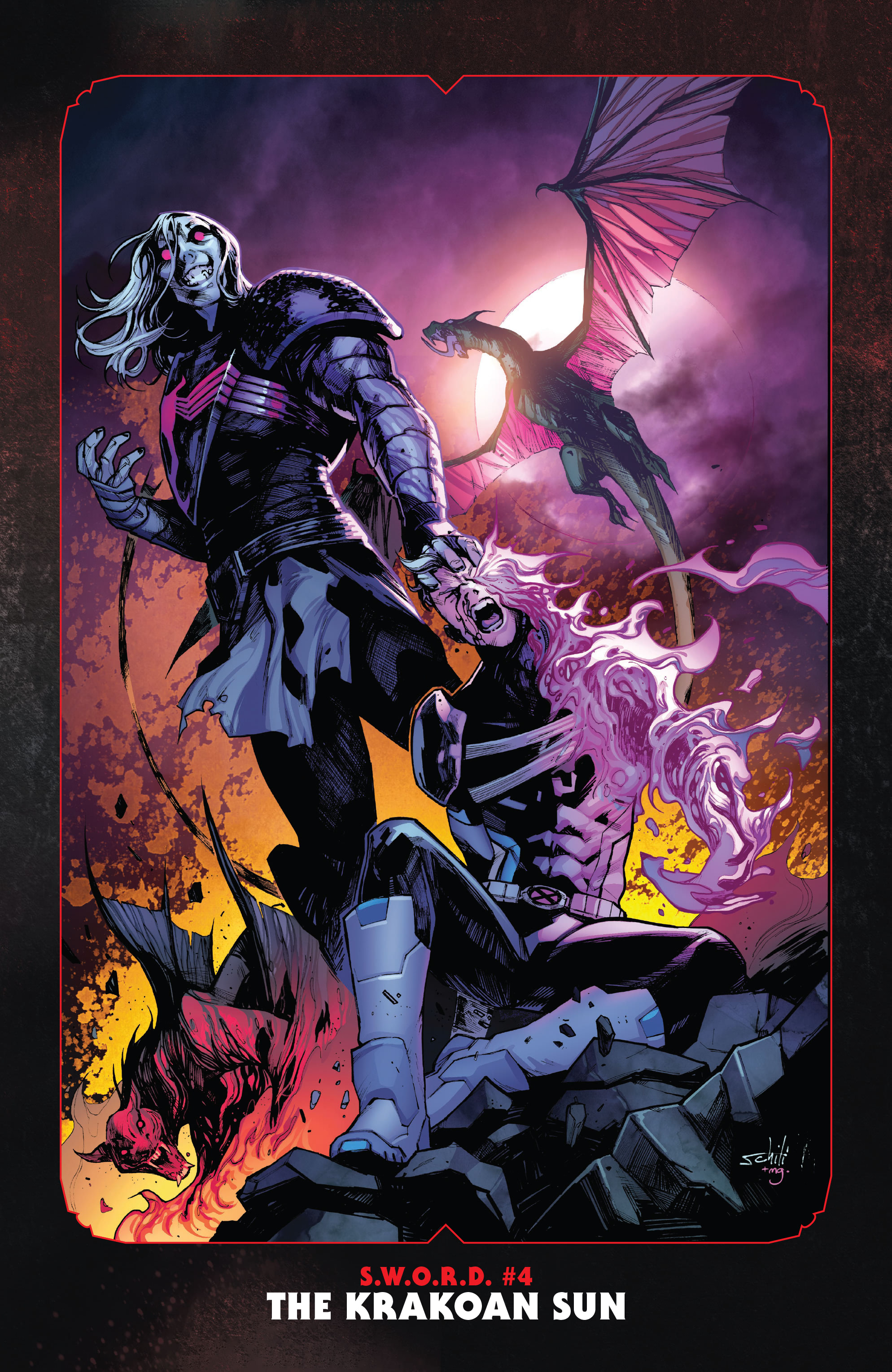 Read online King In Black Omnibus comic -  Issue # TPB (Part 12) - 67