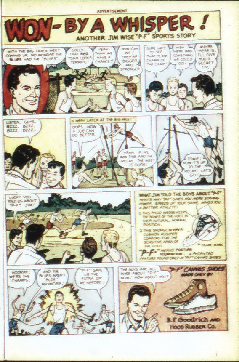 Read online Flash Comics comic -  Issue #97 - 23