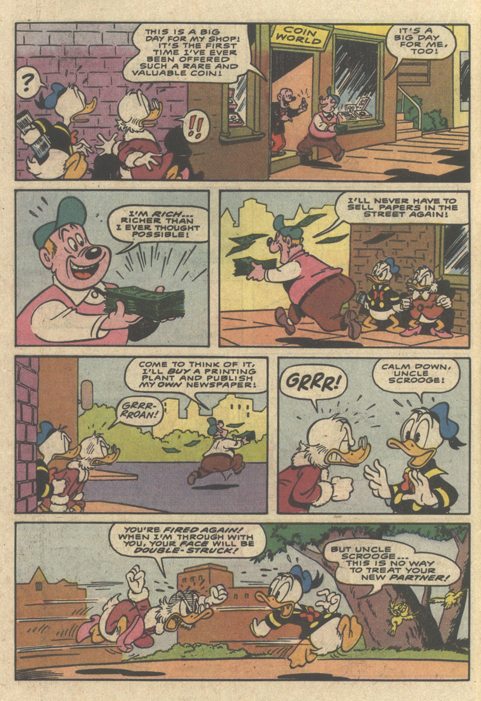 Read online Uncle Scrooge (1953) comic -  Issue #229 - 14