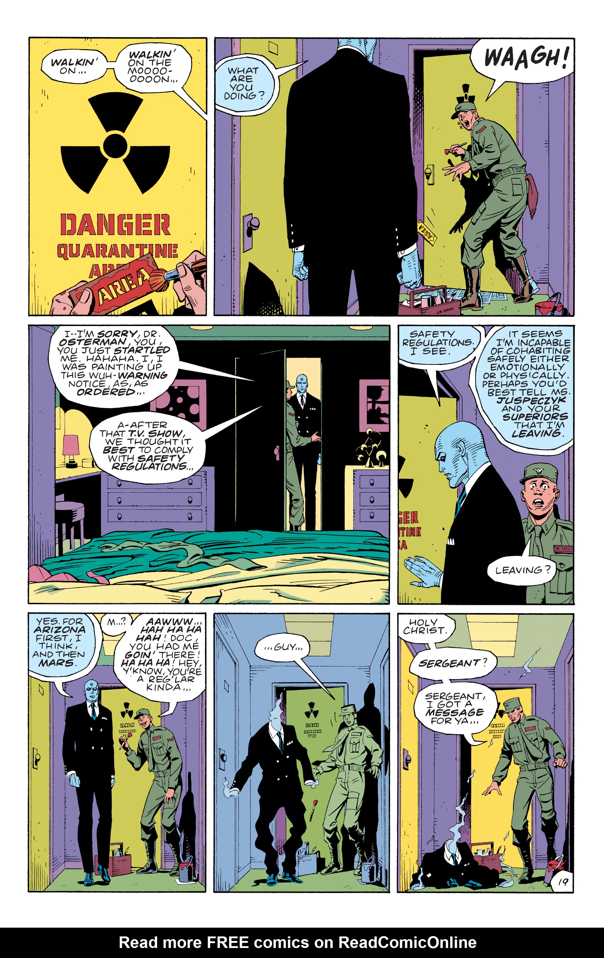 Read online Watchmen (2019 Edition) comic -  Issue # TPB (Part 1) - 96