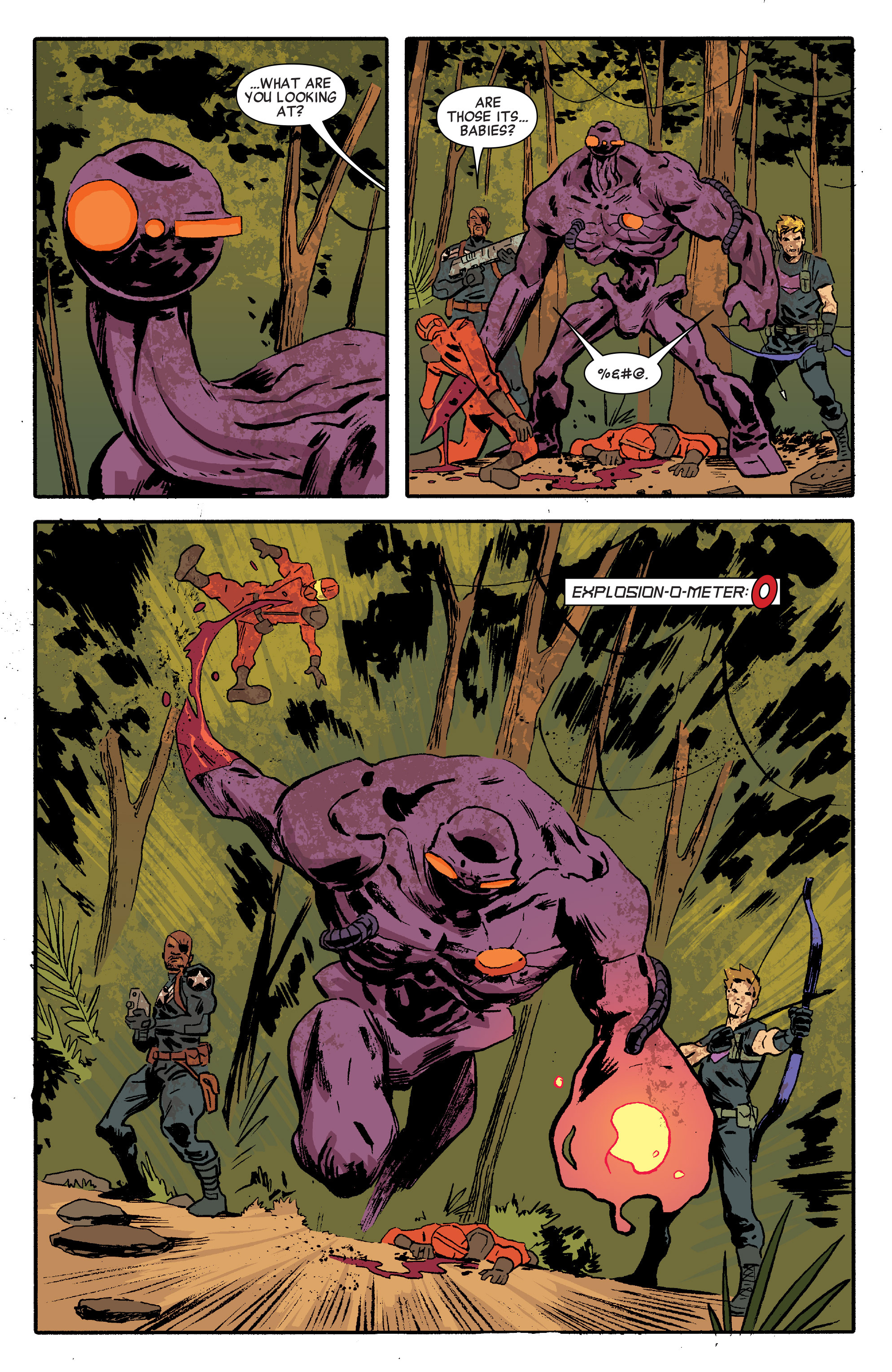 Read online Secret Avengers (2014) comic -  Issue #13 - 12