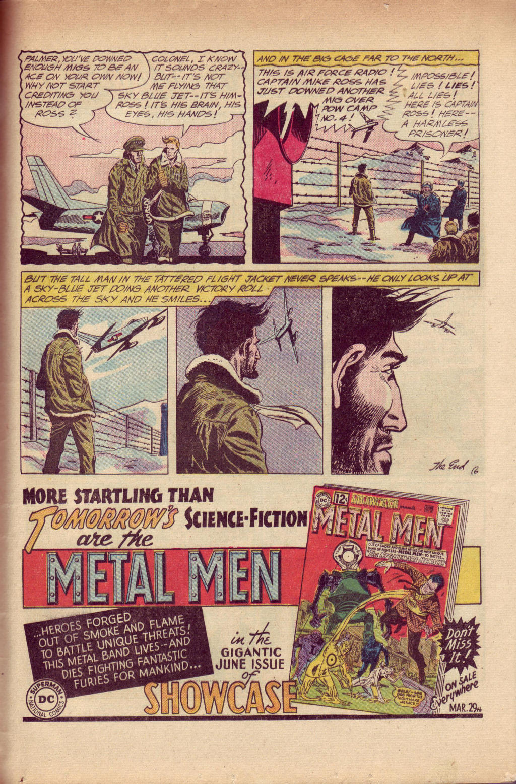 Read online All-American Men of War comic -  Issue #91 - 33